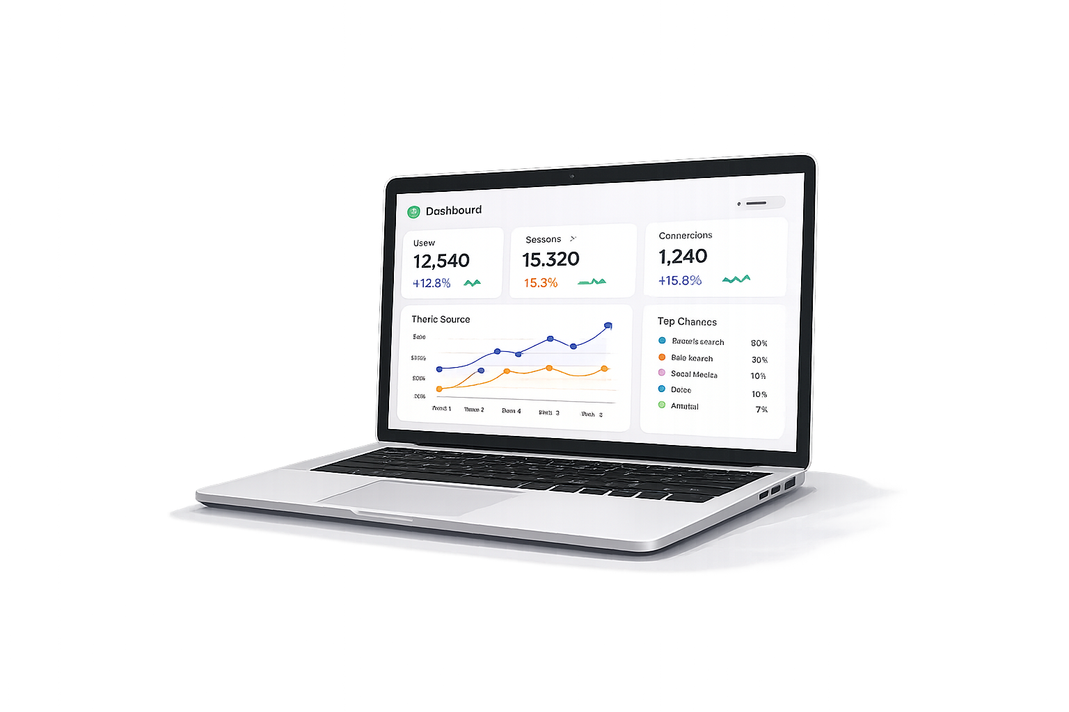 Marketing Dashboard